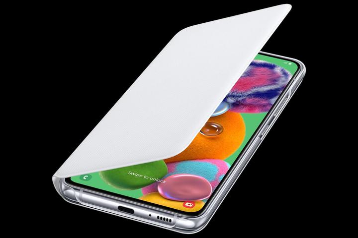 Produktbild Samsung Wallet Cover (Samsung Galaxy A90 5G)