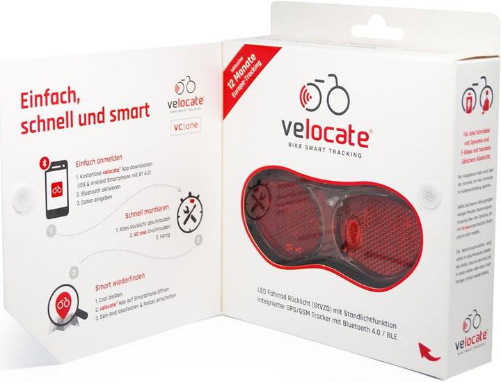 Image du produit Velocate Gps
