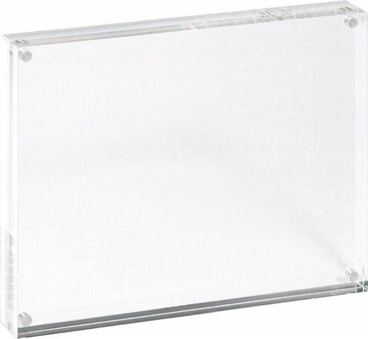 Image du produit Maul Bilderrahmen, (B)75 x (T)20 x (H)50 mm, glasklar