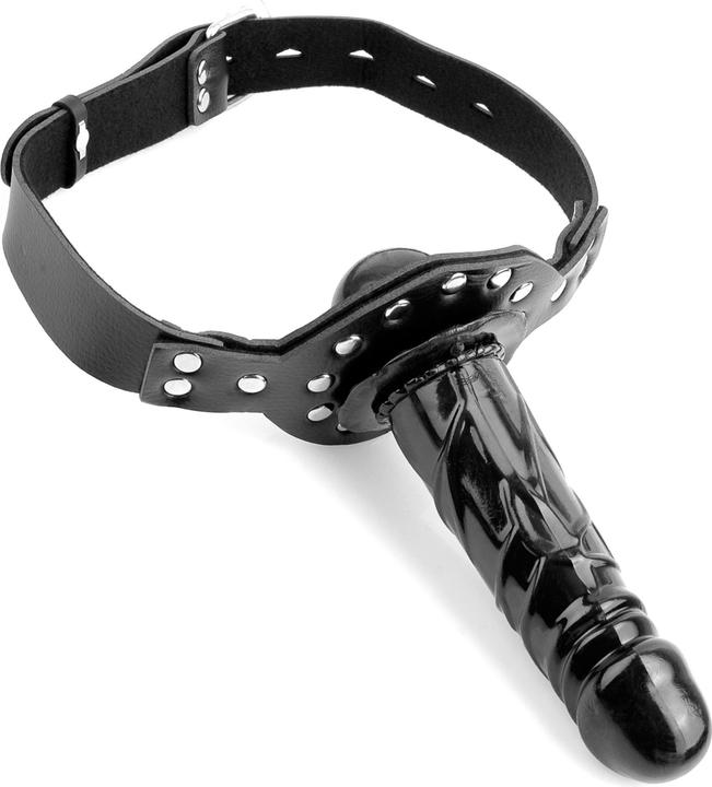 Produktbild Shots Deluxe Balknebel mit Dildo