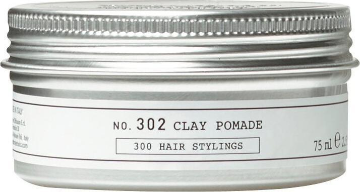 Produktbild Depot No. 302 Clay Pomade 75 ml (Haargel, Haarpomade, 75 ml)