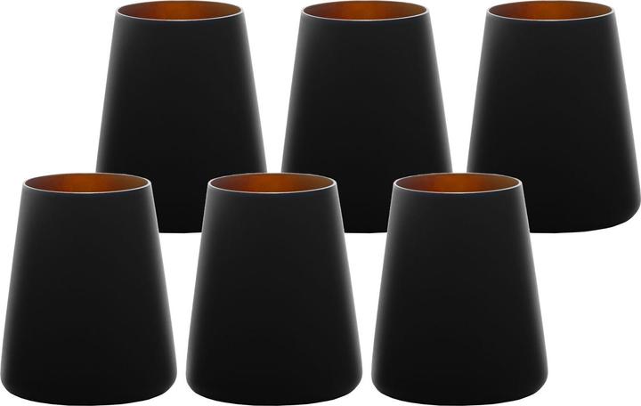 Bronze, Schwarz/Bronze, Schwarz