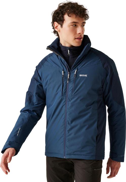 Actual product image Regatta Mens Calderdale II Winter Waterproof Jacket (M)