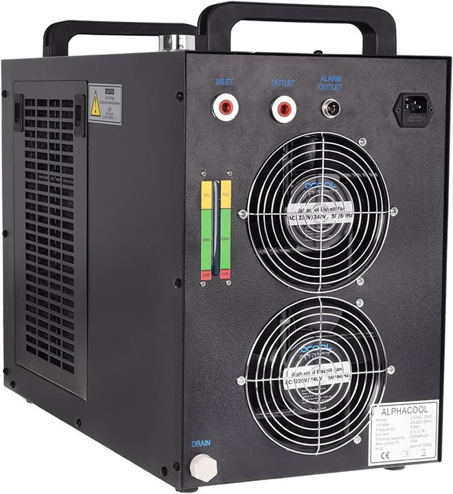 Produktbild Alphacool Eiszeit 2000 Chiller