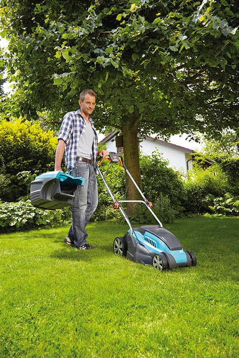 Produktbild Gardena PowerMax 37 E (Netzbetrieb)