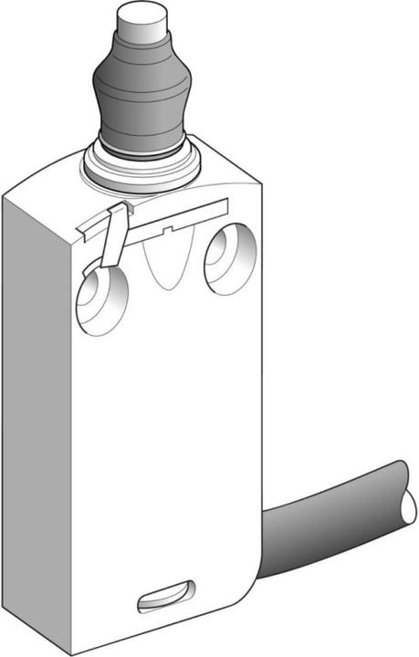 Produktbild TE Sensors Positionsschalter Universal