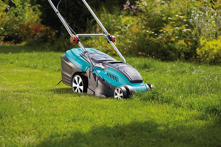 Produktbild Gardena PowerMax 37 E (Netzbetrieb)