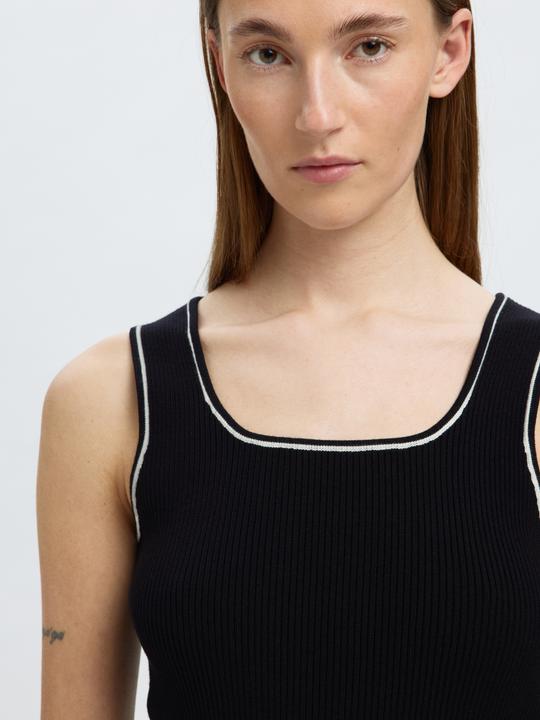 Immagine prodotto Selected Femme Ärmelloses Stricktop (M)