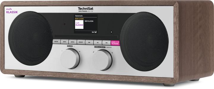 Produktbild TechniSat DigitRadio 451 CD mdr Klassik Edition (FM, DAB+)