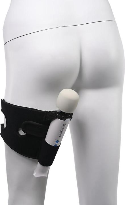 Produktbild Sportsheets Pivot 2 in 1 ForcedO Strap Schwarz