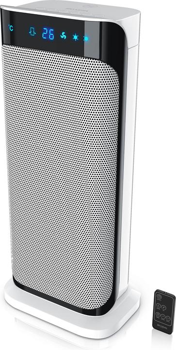 Actual product image Brandson Fan heater (2000 W)