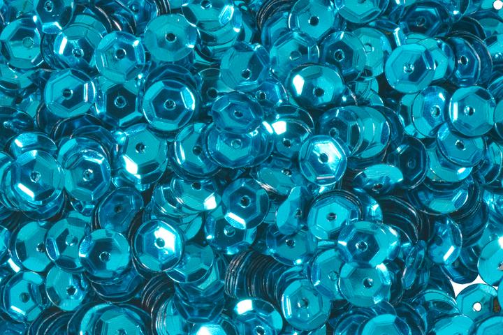 Image du produit Meyco Paillettes bombées, Ø 6mm