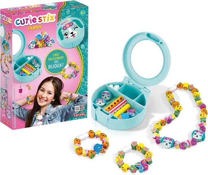 Actual product image Lansay Cutie Stix creative set, dog