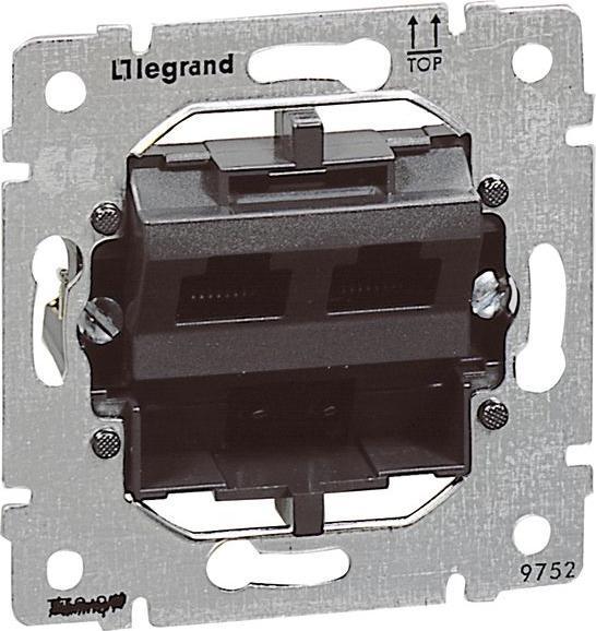 Legrand Scheda tecnica per computer SISTENA LIFE RJ45 - 775762