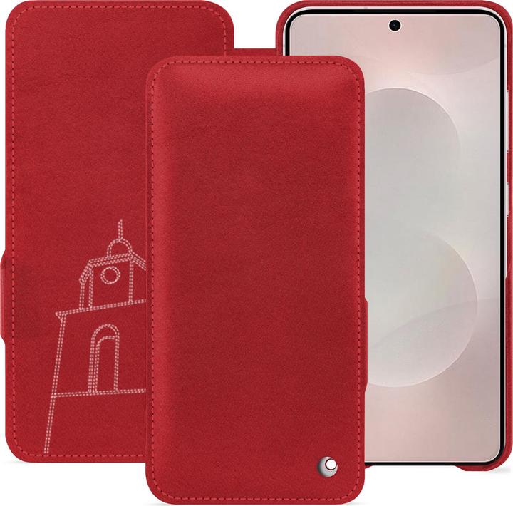 Rouge troupelenc ( Pantone #AB191A )