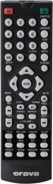 Actual product image Orava DVD-405 (DVD players)