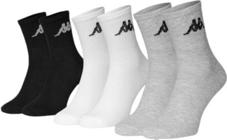 Immagine prodotto Kappa Calzini da 3 pezzi (39 - 42)