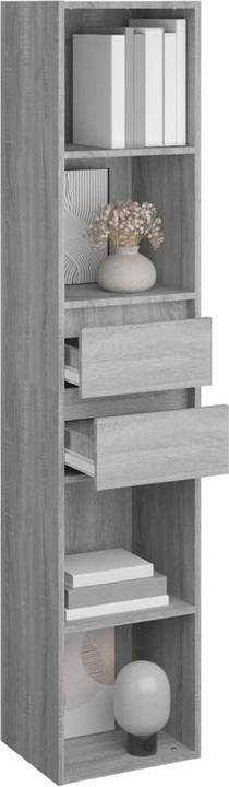 Immagine prodotto vidaXL Heinrick (36 x 30 x 171 cm)