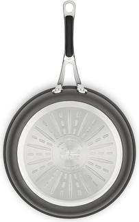 Actual product image Tefal Pan set Hard Anodized 18 cm/20 cm/24 cm (24 cm, Pan set + pot set)