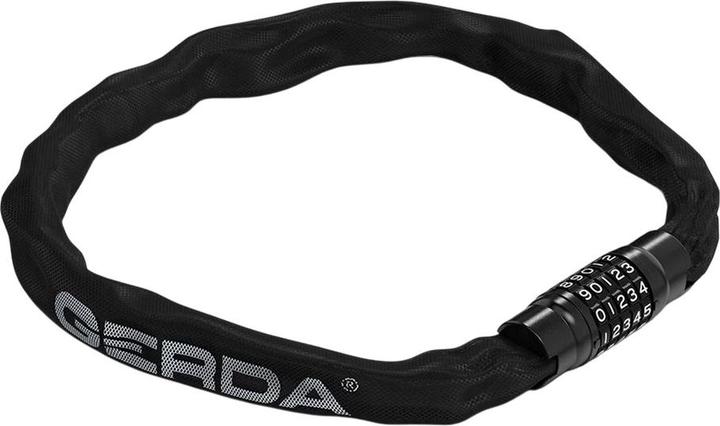 Immagine prodotto Gerda Contra Combo Blocco per Bicicletta (90 cm)