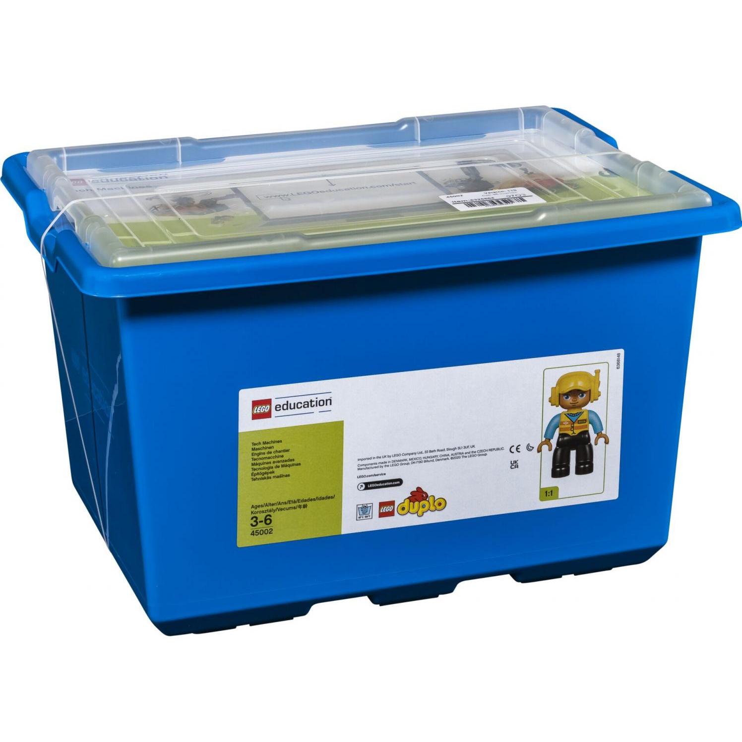 LEGO Maschinentechnik (45002, LEGO Education)