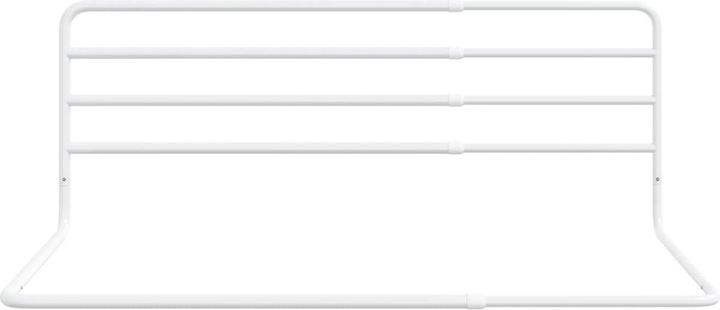 Produktbild vidaXL Bettgitter (137 x 55 x 37 cm)