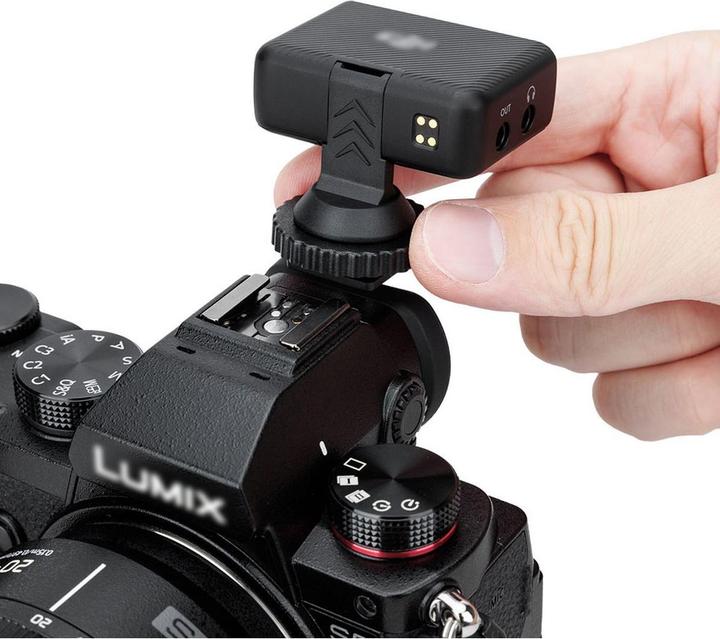 Image du produit JJC HC DM1 Cold Shoe Adapter For DJI Mic