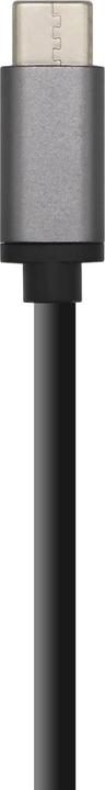 Image du produit Aisens A109-0403 Hub d'interface USB 3.2 Gen 1 (3.1 Gen 1) Type-C 5000 Mbit/s Anthracite (USB-C, 4 ports)