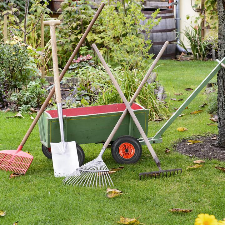 Produktbild Relaxdays 2x Schubkarrenrad