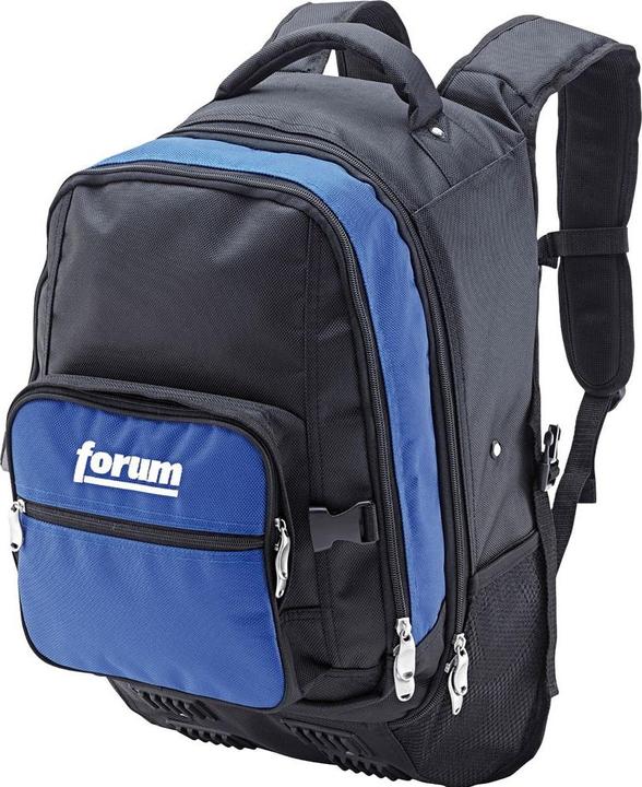 Immagine prodotto Forum Professional Solutions Zaino porta attrezzi vuoto 500x360mm, nylon (12 pezzi)