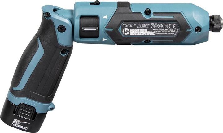 Produktbild Makita TD 022 (Schlagschrauber)