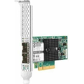 HP Hewlett-Packard Ethernet 10G 2-port 546SFP+Adp, Netzwerkkarte