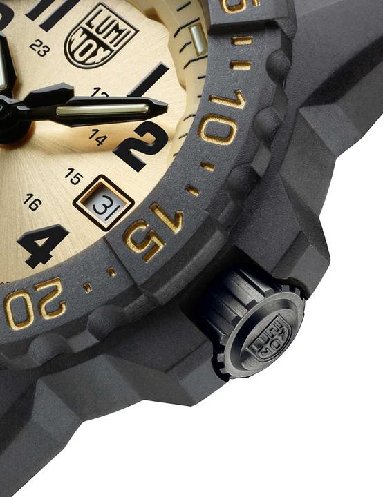Immagine prodotto Luminox XS.3505.GP.1 Neavy Seal Gold Limited