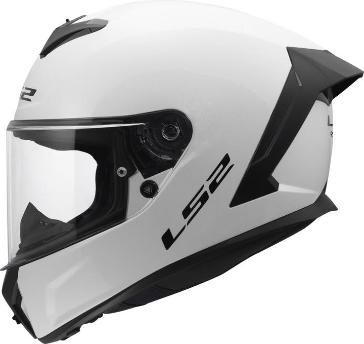 Image du produit LS2 FF820 RAPID III SOLID Integralhelm (XXS, 51 - 52 cm)