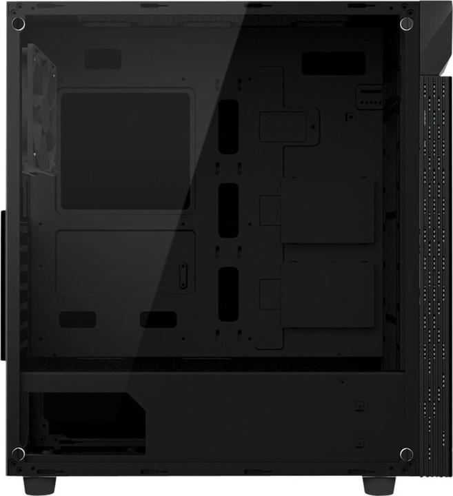 Actual product image Gigabyte GB-C200G PC Case ATX/M-ATX/Mini-ITX (ATX, mATX, Mini-ITX)