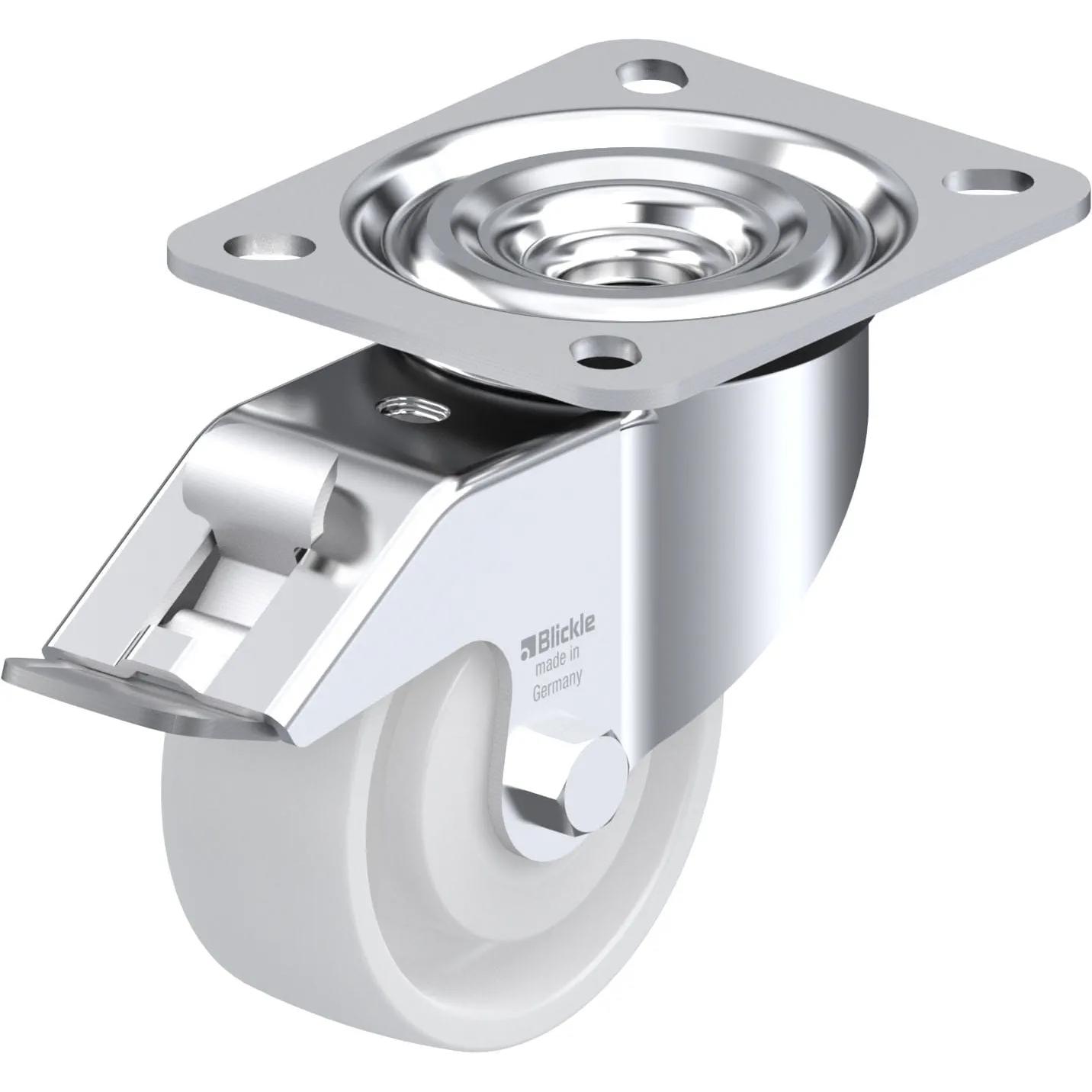 Blickle, Ruote + Rotelle, 839203 L-PO 80K-FI 839203 L-PO 80K-FI