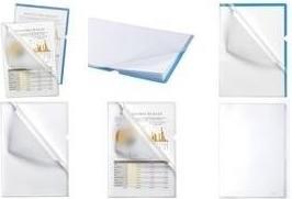 Produktbild Durable SICHTHÜLLE BUSINESS 1 Beutel Ã 100 St. 231519 (A4, 100x)