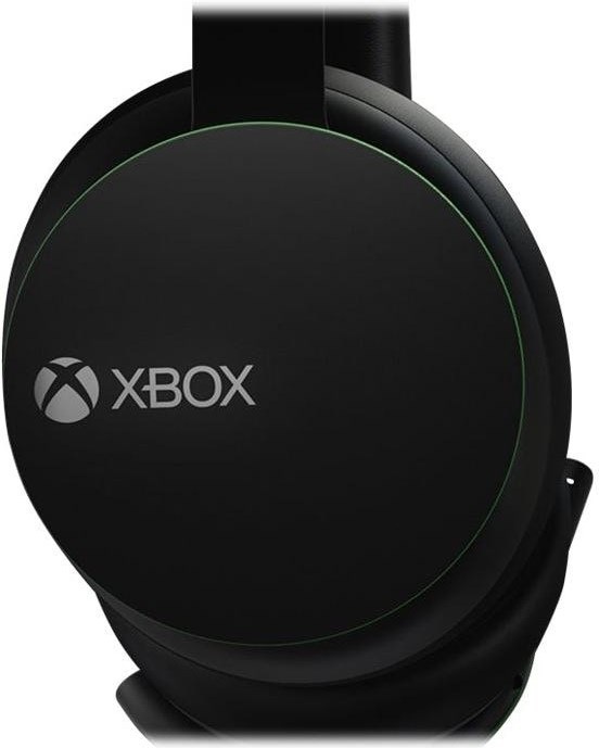Productafbeelding Microsoft Xbox draadloze headset (Draadloze)