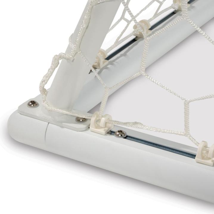 Actual product image Exit Scala Aluminium Fussballtor 300x200cm, weiss