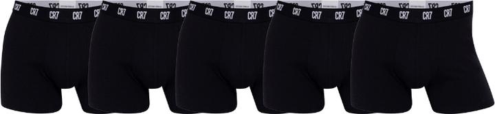 Productafbeelding CR7 Heren Trunk Cotton Stretch 5-Pack (M, Pakje van 5)