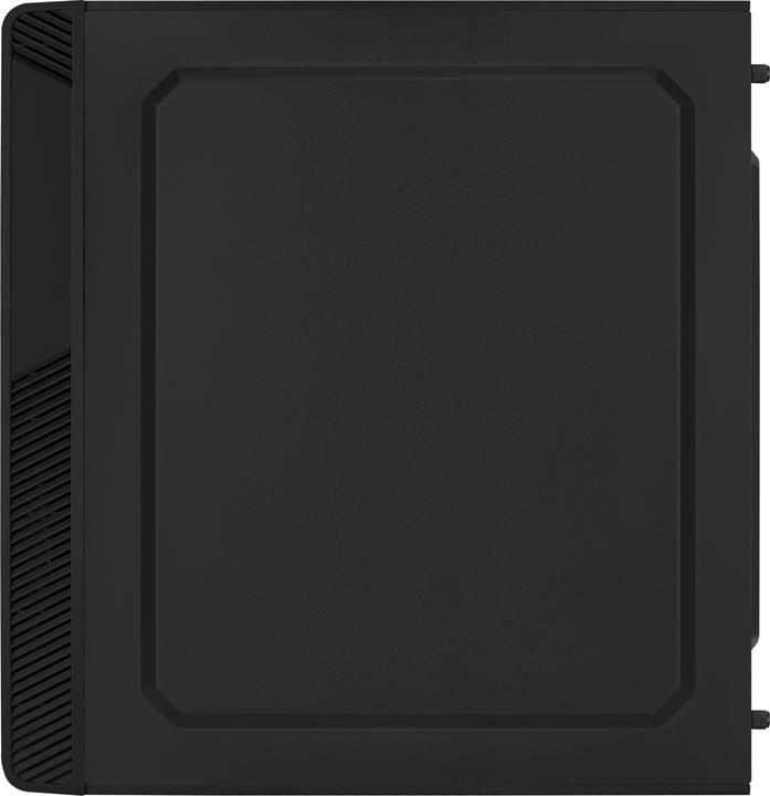 Actual product image AeroCool CS-106-S-BK-v1 (mATX, Mini-ITX)