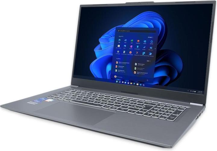 Produktbild Wortmann TERRA MOBILE 1717R i5-1334U W11 HOME (17.30", Intel Core i5-1334U, 16 GB, 1000 GB, DE)