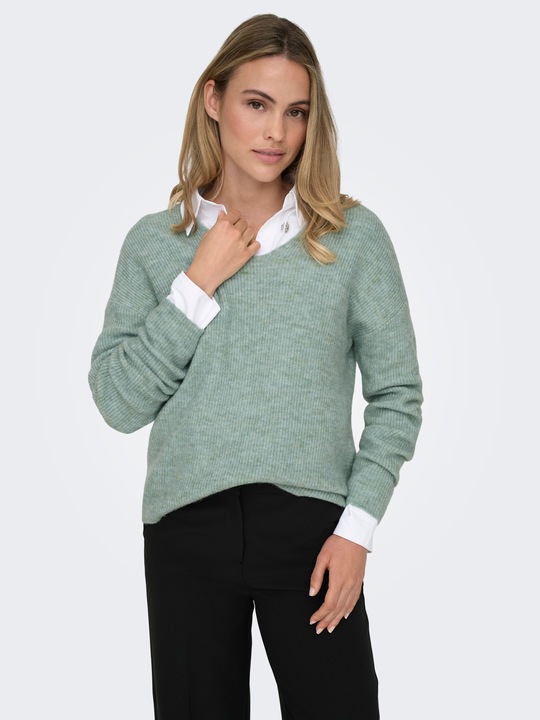 Immagine prodotto Only ONLCAMILLA - Maglia a maglia Maglia a maglia (M)