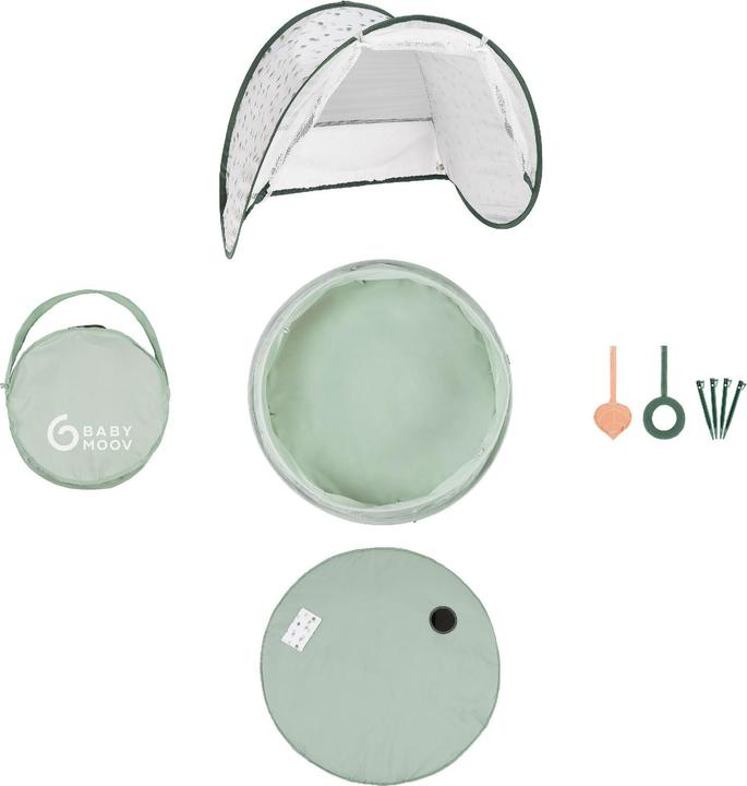 Produktbild Babymoov Aquani Parasol 3in1