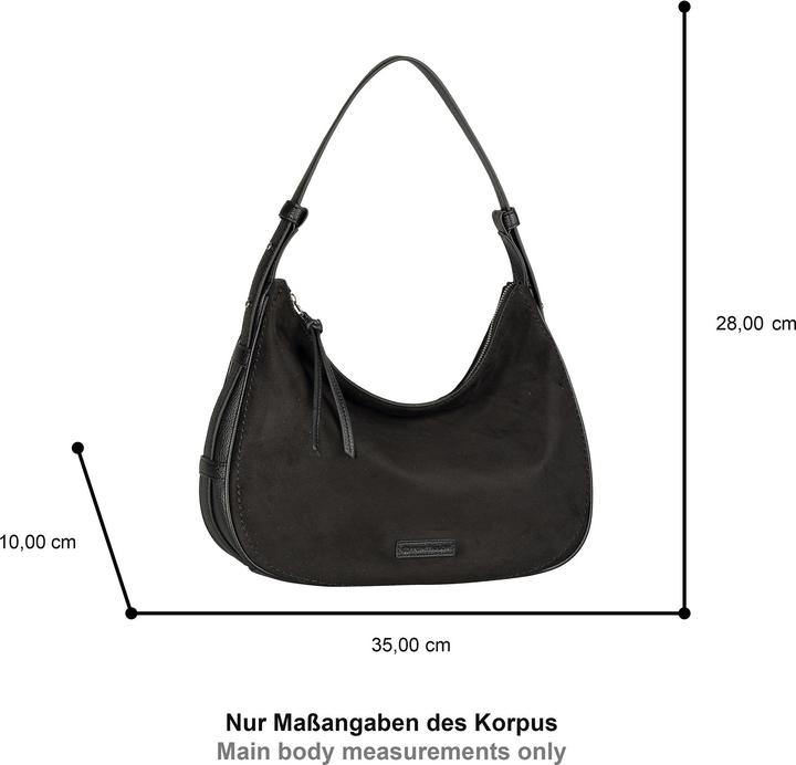 Image du produit Tom Tailor Lysa Schultertasche 35 cm