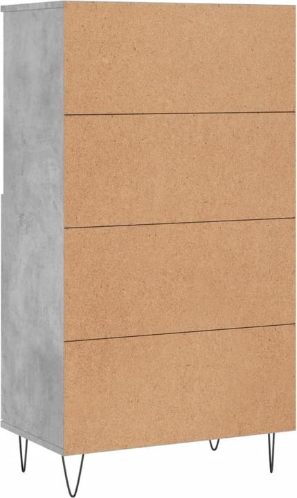 Image du produit vidaXL Highboard (60 x 36 x 110 cm)