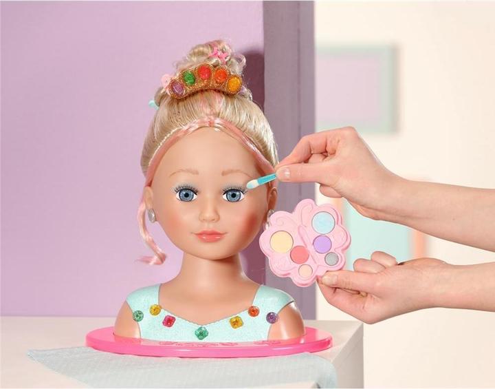 Image du produit Zapf Creation Tête de style Sister