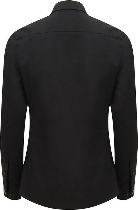 Immagine prodotto Henbury Camicetta Oxford moderna a maniche lunghe (L)