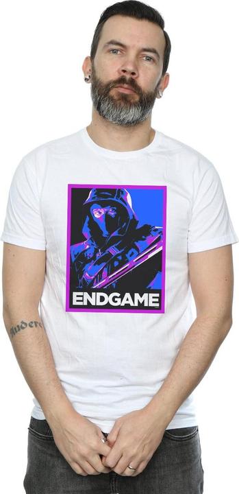 Produktbild Avengers Endgame Ronin Poster TShirt (S)