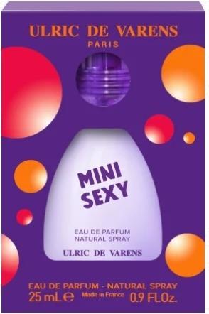 Immagine prodotto Ulric De Varens Mini sexy (Eau de parfum, 25 ml)
